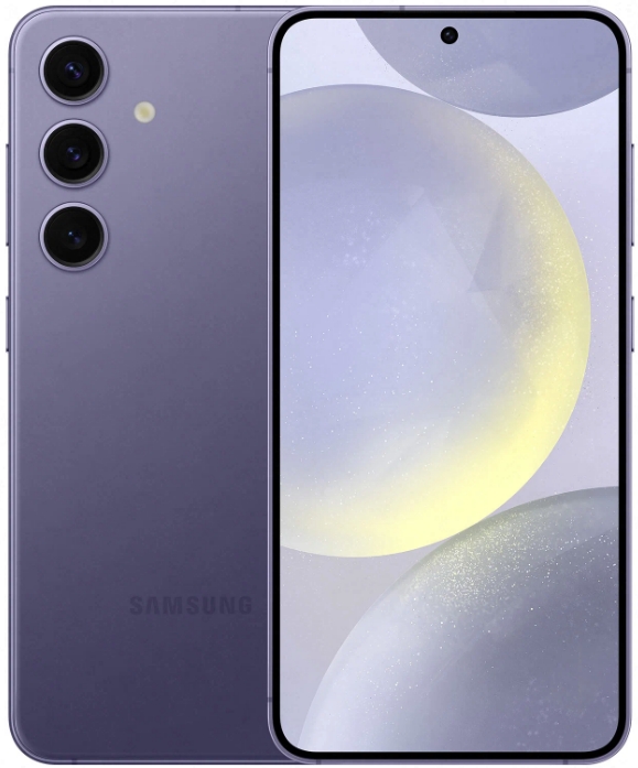 Samsung Galaxy S24 12/256GB Фиолетовый (Snapdragon)