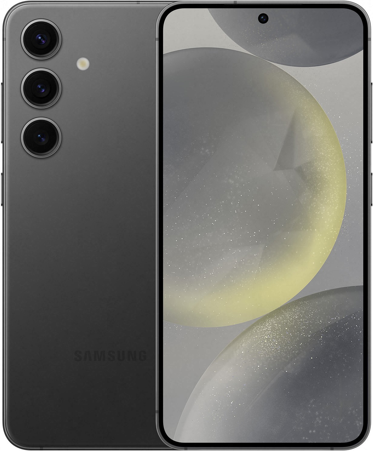Samsung Galaxy S24 12/256GB Черный (Snapdragon)