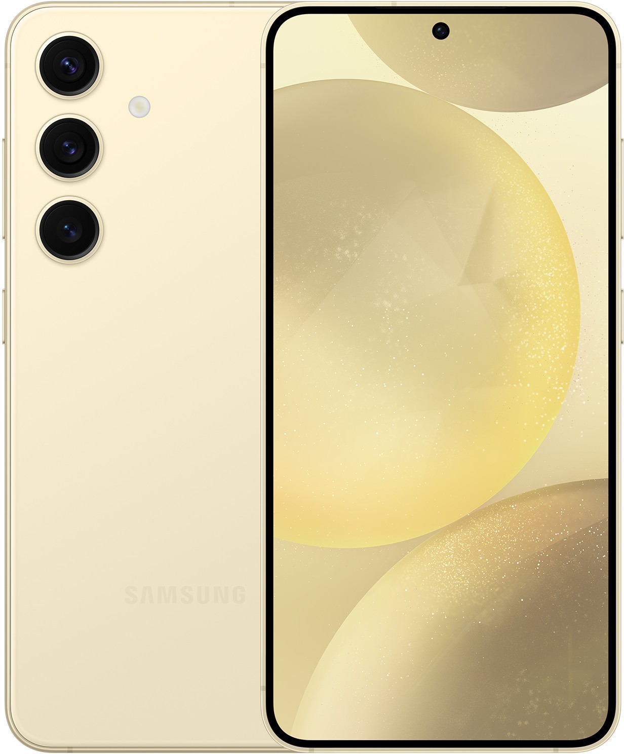 Samsung Galaxy S24 12/256GB Желтый (Snapdragon)