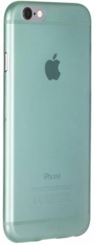 Чехол клип-кейс Zakka UltraSlim (0,3мм) для iPhone 6 (салатовый)