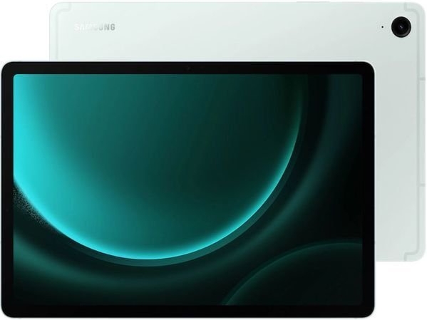 Планшет Samsung Galaxy Tab S9 FE 8/256ГБ, Wi-Fi, мятный (SM-X510)