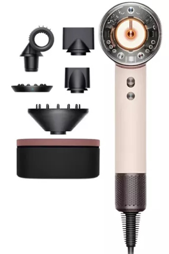 Фен Dyson Supersonic Nural HD16, керамический розовый (122522-01) KR