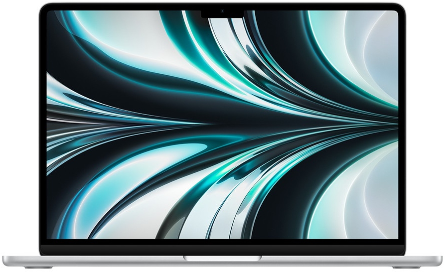 Ноутбук Apple MacBook Air 13” M2 10C GPU/8Gb/512Gb серебристый 2022г.