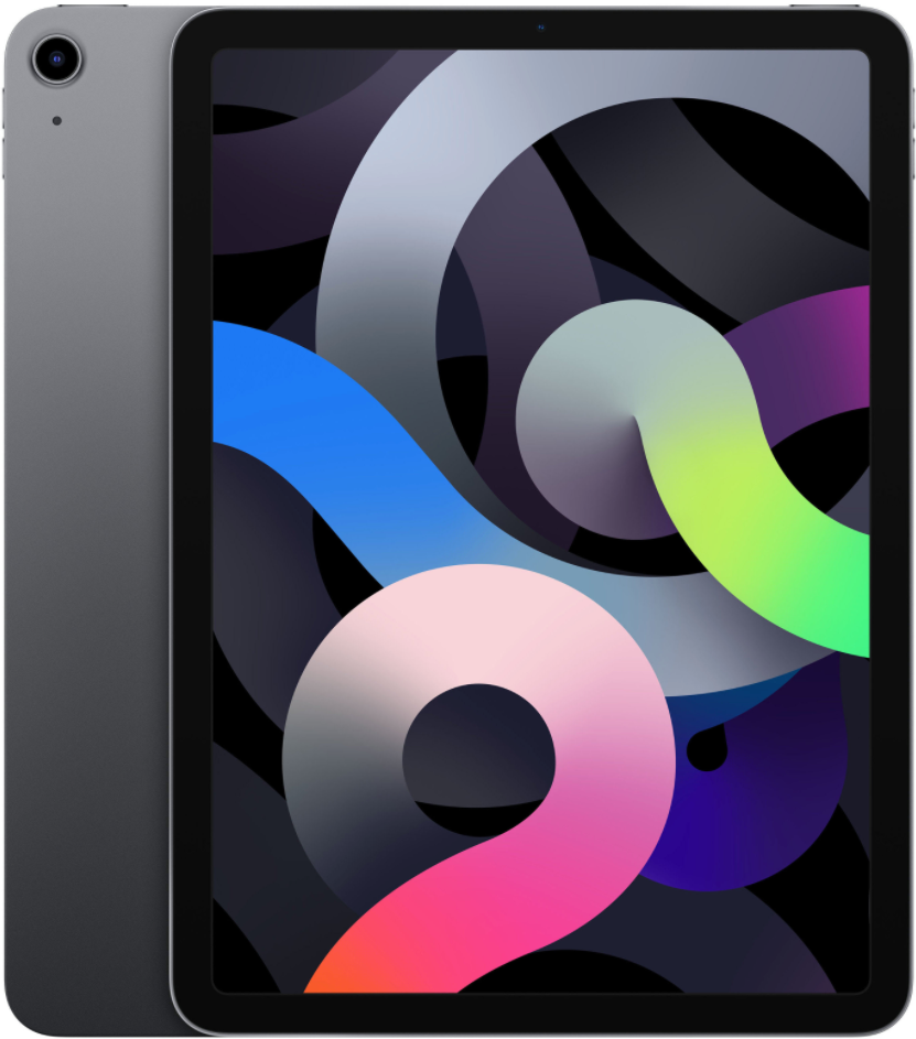 Планшет Apple iPad Air Wi-Fi + Cellular 256 ГБ, «серый космос» (MYH22) 2020