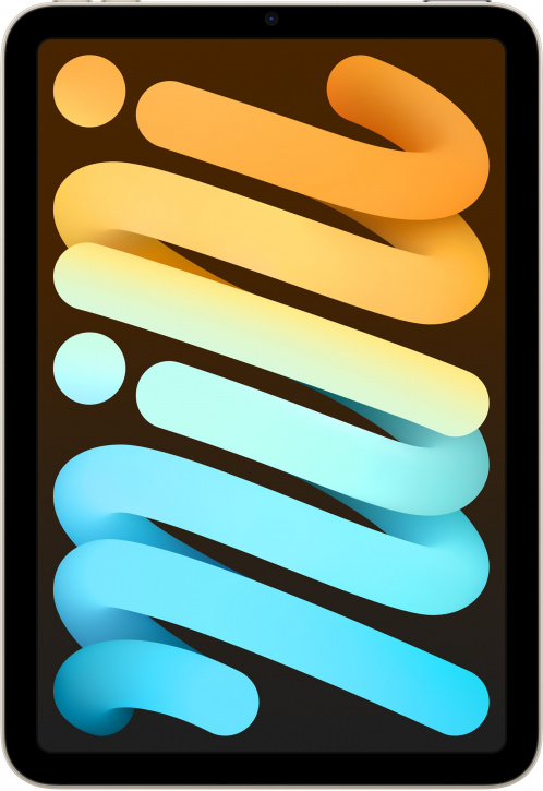 Планшет Apple iPad mini Wi-Fi + Cellular 256 ГБ, «сияющая звезда» (MK8H3) 2021