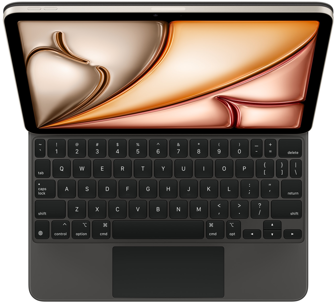 Чехол-клавиатура Apple Magic Keyboard для iPad Air 11