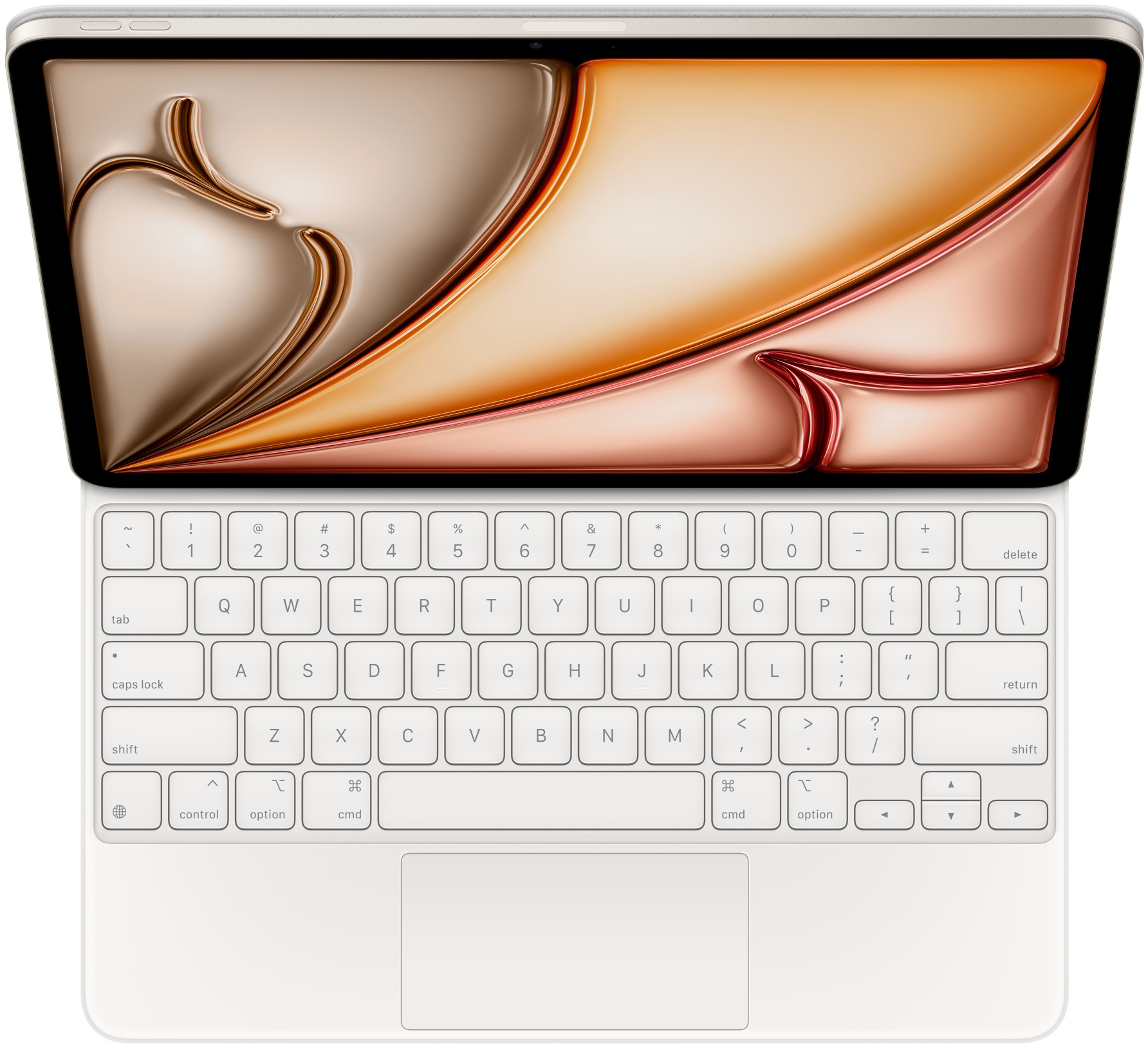 Чехол-клавиатура Apple Magic Keyboard для iPad Air 13