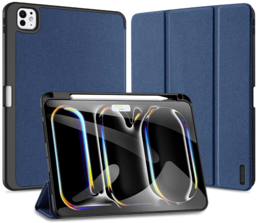Чехол книжка Dux Ducis Domo Series для iPad Pro 11 Чехол книжка Dux Ducis Domo Series для iPad Pro 11