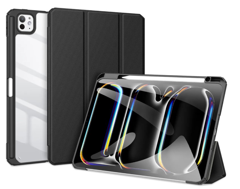 Чехол книжка Dux Ducis Toby series для Apple iPad Pro 11