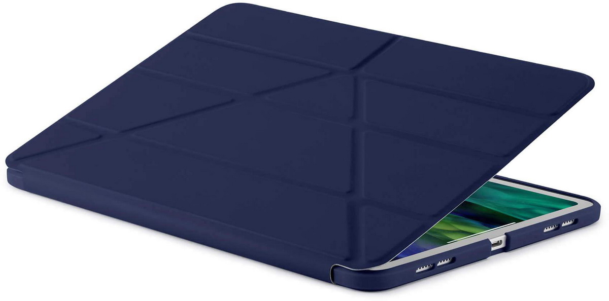 Чехол книжка для Gurdini Origami Case Air 4/5/6 (10,9