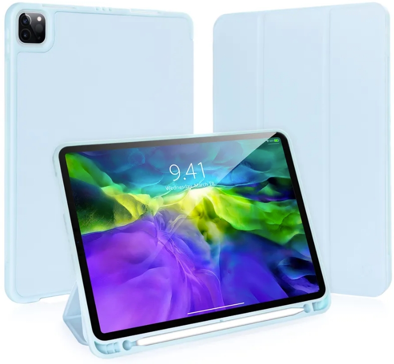 Чехол-книжка Gurdini Milano Series для iPad Pro 11