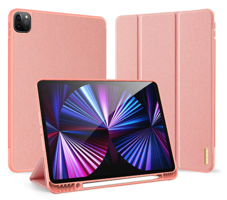 Чехол книжка Dux Ducis Domo Series для iPad Pro 11