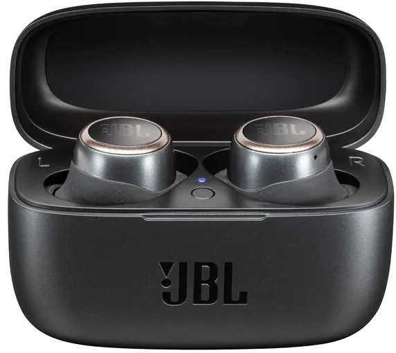 Наушники беспроводные JBL LIVE 300 TWS (черный)