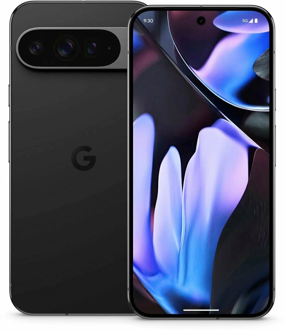 Смартфон Google Pixel 9 Pro XL 16/1Tb Obsidian (чёрный)
