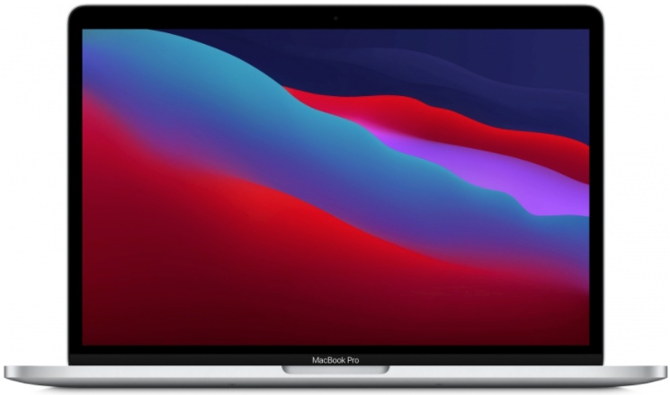 Ноутбук Apple MacBook Pro 13” Apple M1/8Gb/256Gb silver (FYDA2) 2020г. как новый