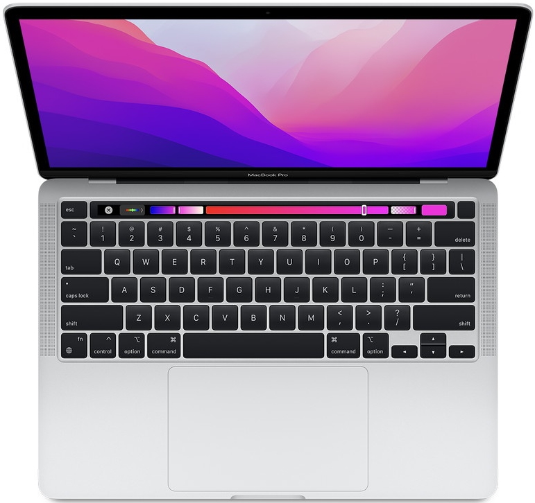 Ноутбук Apple MacBook Pro 13” M2/24Gb/1Tb серебристый (MMEW3) 2022г.