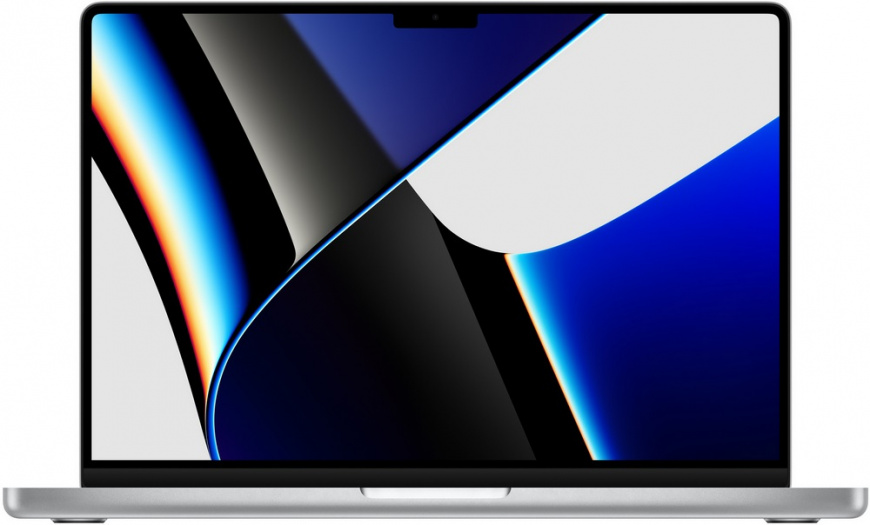 Ноутбук Apple MacBook Pro 14” M1 Pro 10C CPU, 32C GPU/64Gb/2Tb silver (MMQX3) 2021г.