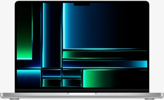 Ноутбук Apple MacBook Pro 14” M2 Pro 12C CPU, 19C GPU/16GB/1TB серебристый (MPHJ3) 2023г.