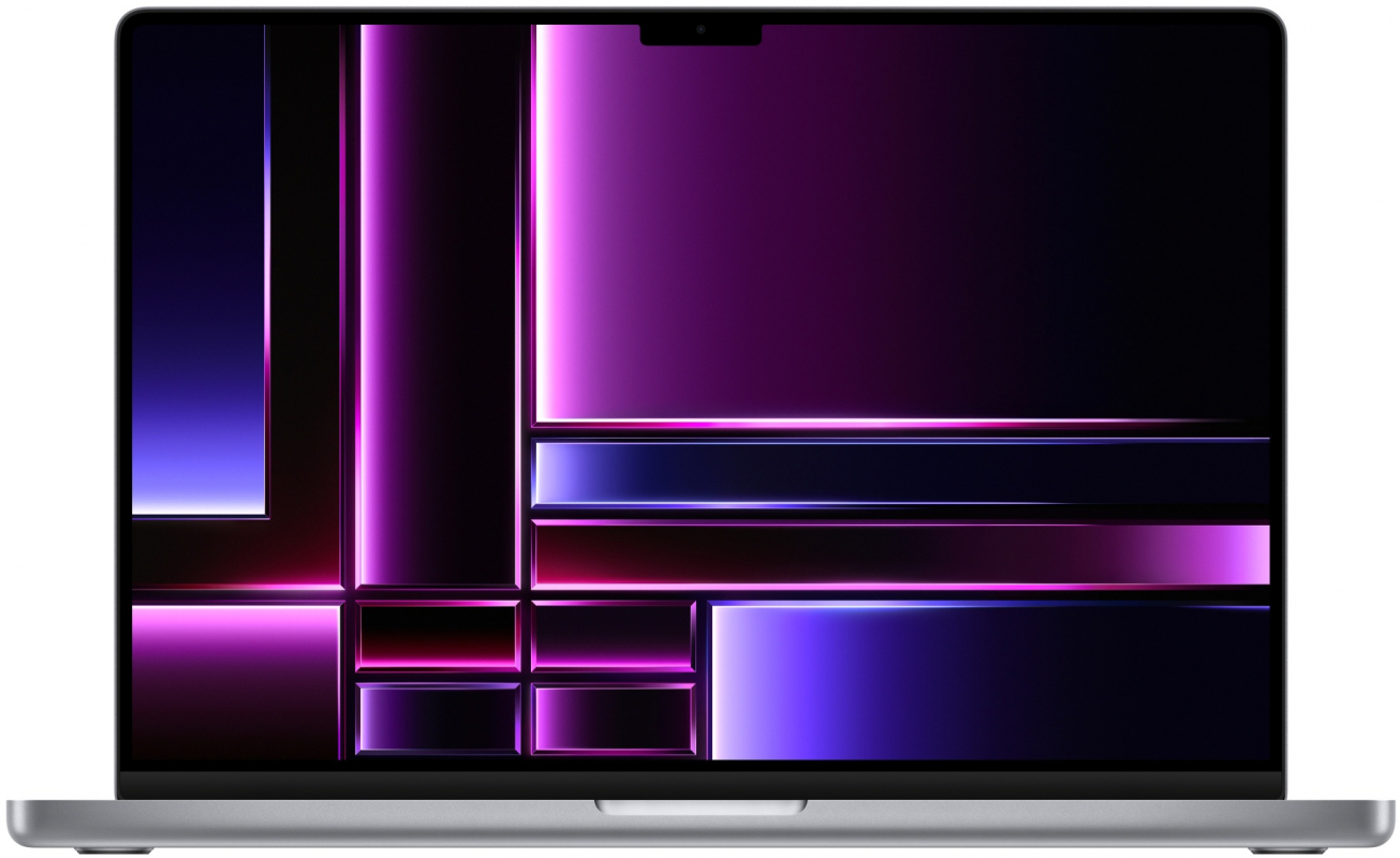 Ноутбук Apple MacBook Pro 16” M2 Pro 12C CPU, 19C GPU/16GB/1TB серый космос (MNW93) 2023г.