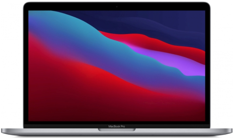 Ноутбук Apple MacBook Pro 13” Apple M1/16Gb/1Tb space gray (Z11C00030) 2020г.