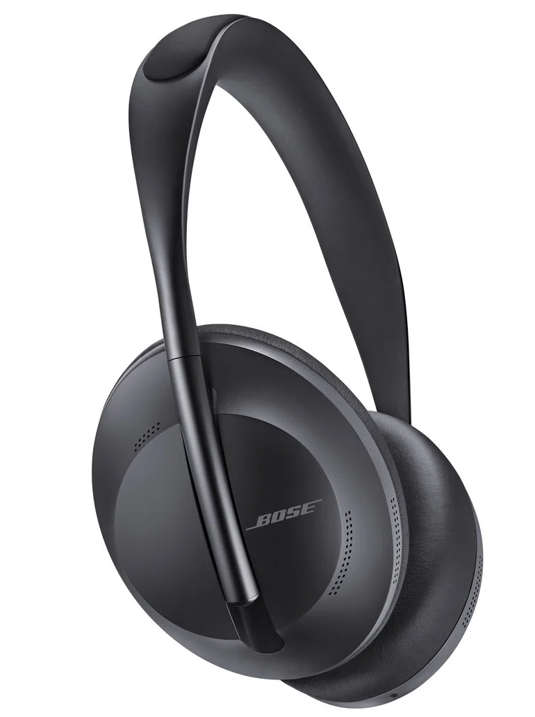 Беспроводные наушники Bose Noise Cancelling Headphones 700, чёрный