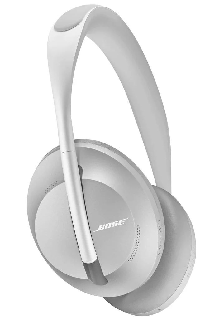 Беспроводные наушники Bose Noise Cancelling Headphones 700, белый