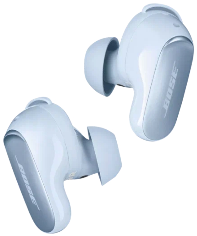 Беспроводные наушники Bose QuietComfort Ultra Earbuds Moonstone Blue (Синий)