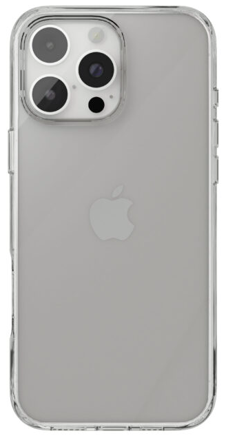 Чехол накладка VLP Diamond Case для iPhone 16 Pro Max (прозрачный)