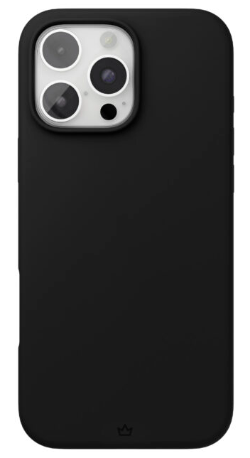 Чехол накладка VLP Aster Case с поддержкой MagSafe для iPhone 16 Pro Max (черный)