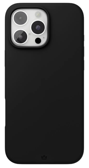 Чехол накладка VLP Aster Case с поддержкой MagSafe для iPhone 16 Pro (черный)