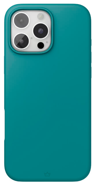 Чехол накладка VLP Aster Case с поддержкой MagSafe для iPhone 16 Pro (зеленый)