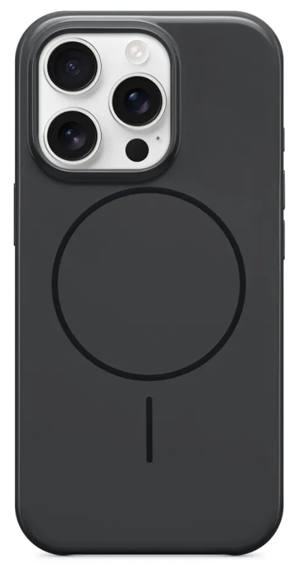 Чехол клип-кейс силиконовый Beats Case MagSafe для iPhone 16 Pro, цвет Black, Черный (MCFL4) Чехол клип-кейс силиконовый Beats Case MagSafe для iPhone 16 Pro, цвет Black, Черный (MCFL4)
