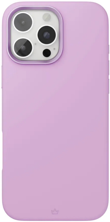 Чехол накладка VLP Aster Pro Case с поддержкой MagSafe для iPhone 16 Pro (лаванда)