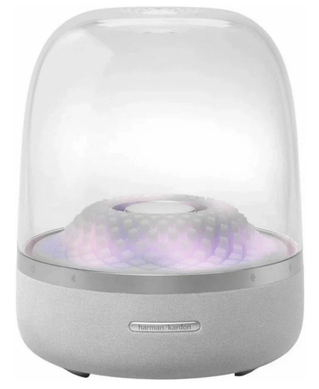 Портативная акустика Harman/Kardon Aura Studio 4, серый