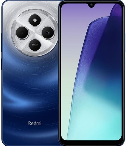Смартфон Xiaomi Redmi 14C 4/256GB Starry Blue (синий)  NFC