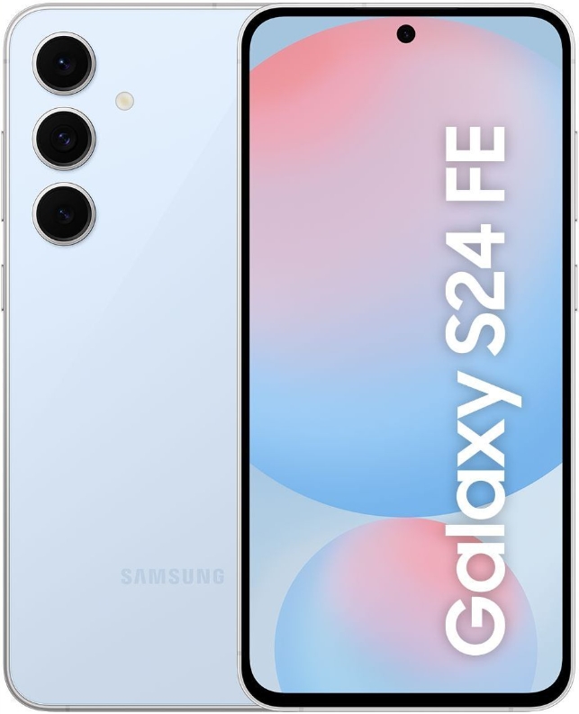 Samsung Galaxy S24 FE 8/512GB Blue (голубой)