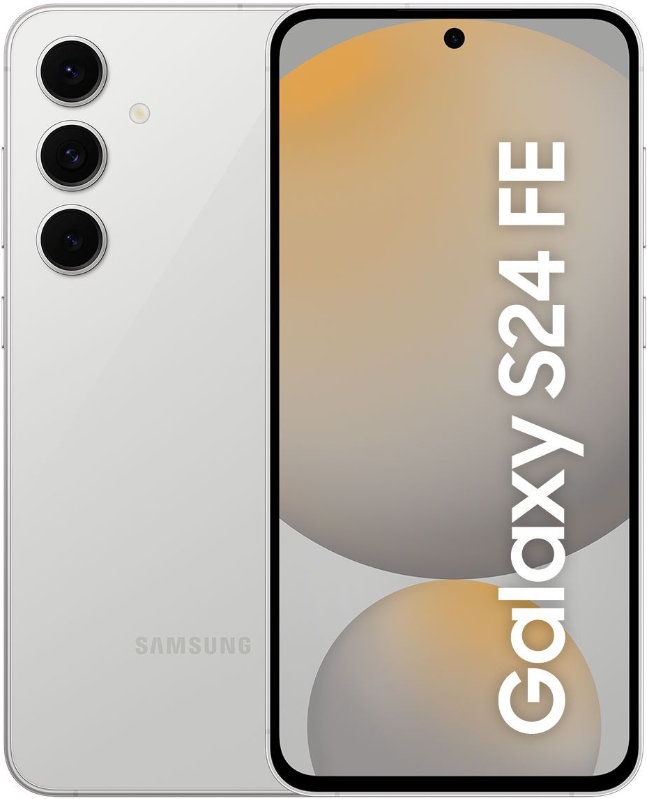 Samsung Galaxy S24 FE 8/256GB Gray (серый) Snapdragon