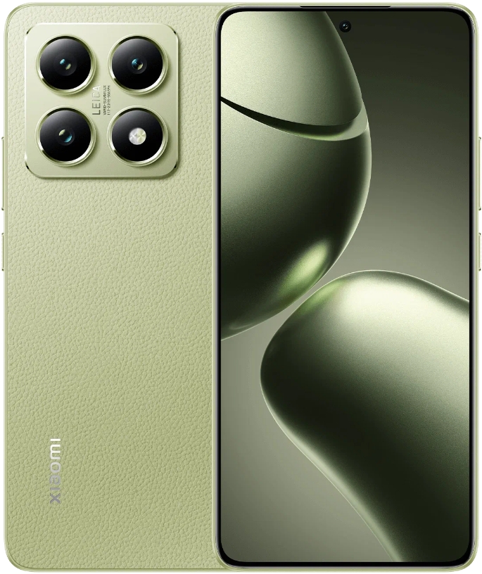 Xiaomi 14Т 12/256 ГБ Lemon Green (зеленый)