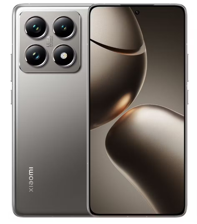Xiaomi 14Т Pro 12/512 ГБ Titanium Gray (серый)