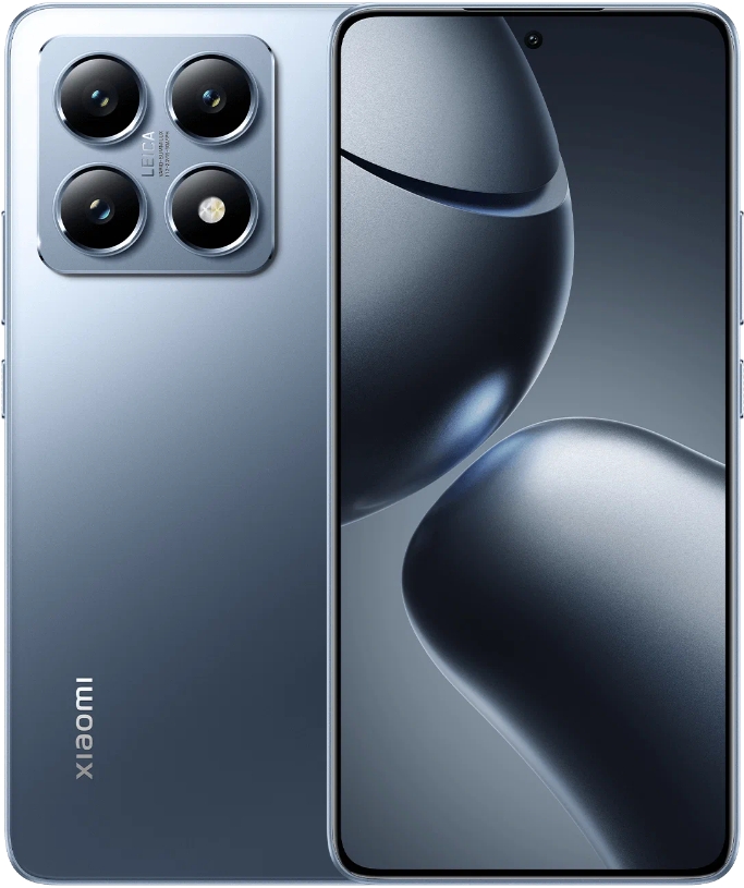 Xiaomi 14Т Pro 12/1 ТБ Titan Blue (синий)