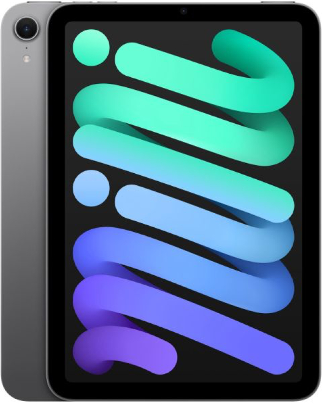 Планшет Apple iPad mini Wi-Fi 512ГБ, «серый космос» (MYGY3) 2024