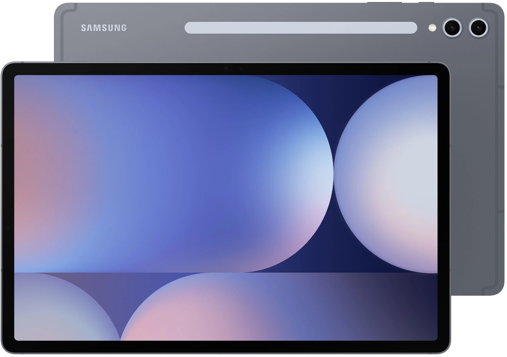 Планшет Samsung Galaxy Tab S10+ 12/512ГБ, 5G, серый (SM-X826B)