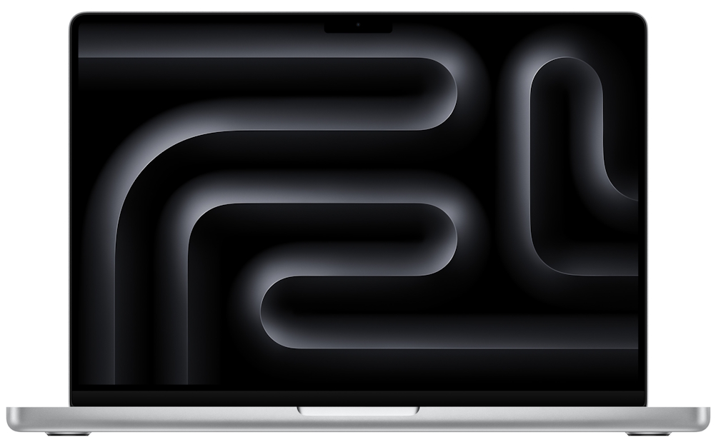 Apple MacBook Pro 14" M4 (10C CPU, 10C GPU), 16GB/512GB серебристый (MW2W3) 2024г.