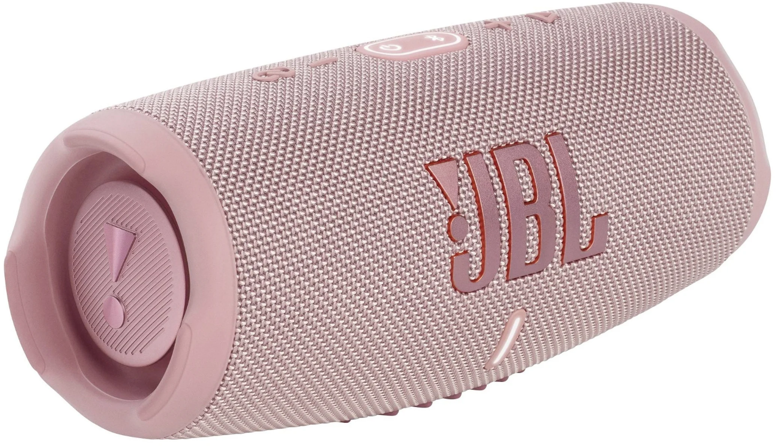 Портативная акустика JBL Charge 5 (Розовый)