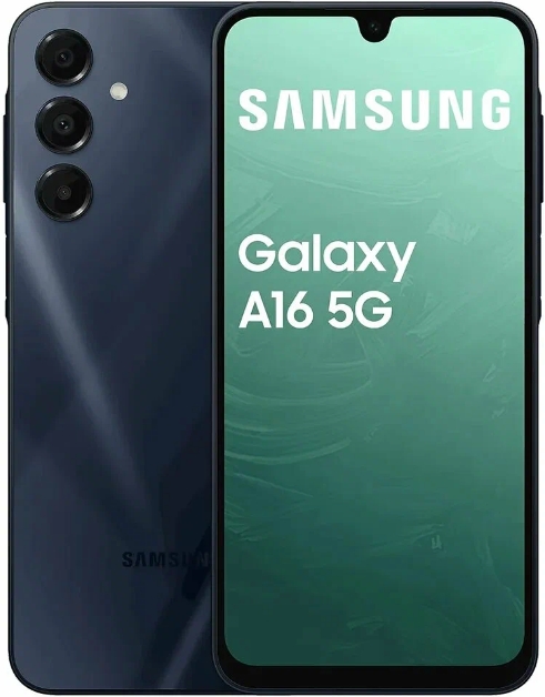 Samsung Galaxy A16 5G 8/256Gb, черный