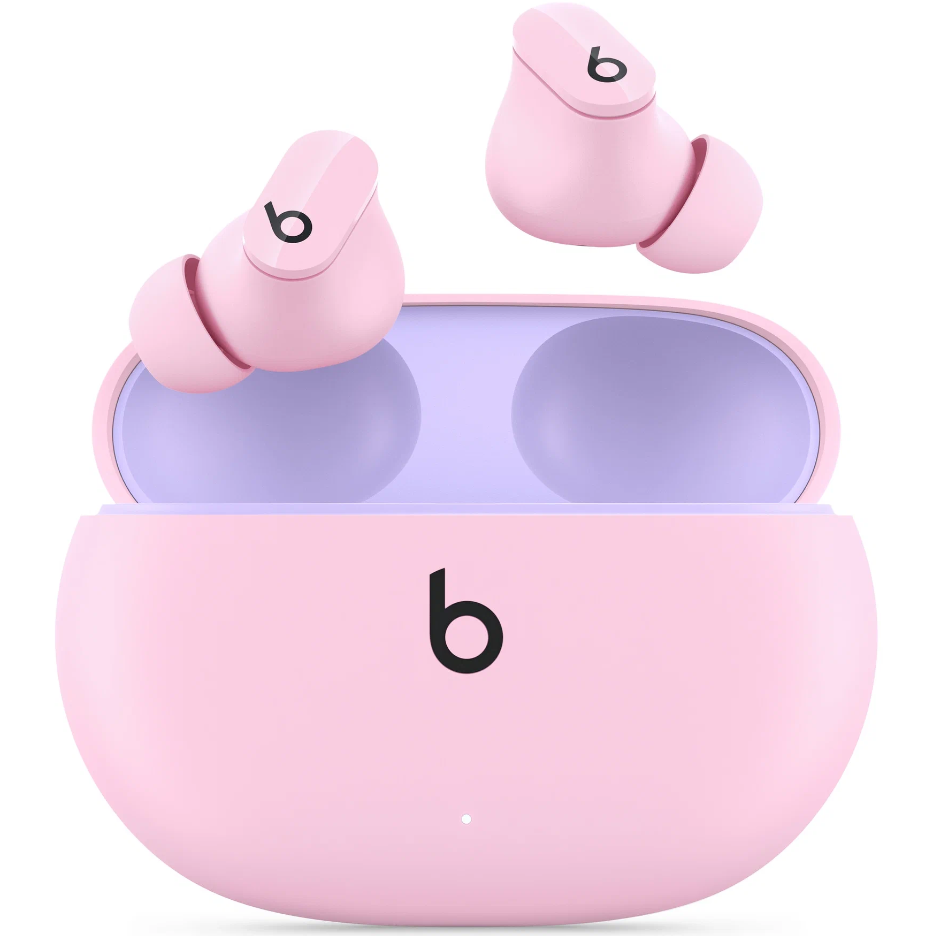 Беспроводные наушники Beats Studio Buds, розовый закат