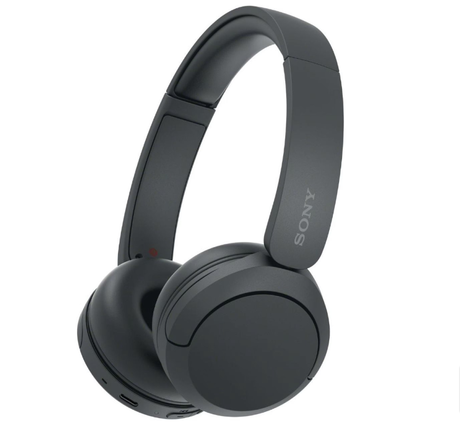 Беспроводные наушники Sony WH-CH520, чёрный