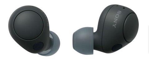 Беспроводные наушники Sony WF-C700N, чёрный
