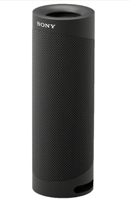 Портативная акустика Sony SRS-XB23 (черный)