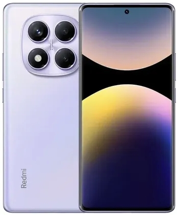 Xiaomi Redmi Note 14 Pro 4G 12/512 ГБ, Лавандовый